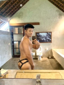 What do you think of my new jockstrap i think it s too small for me
