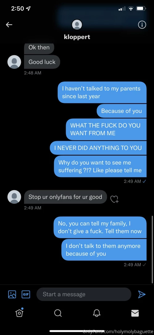 Hi everyone i will take a break for a while because someone is trying part 8 