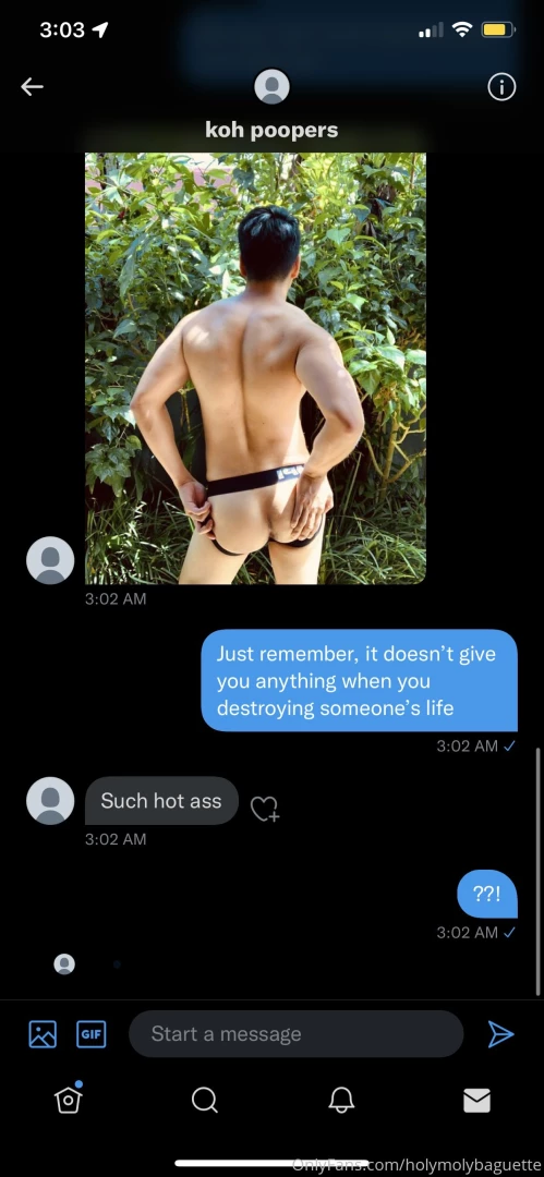 Hi everyone i will take a break for a while because someone is trying part 6 