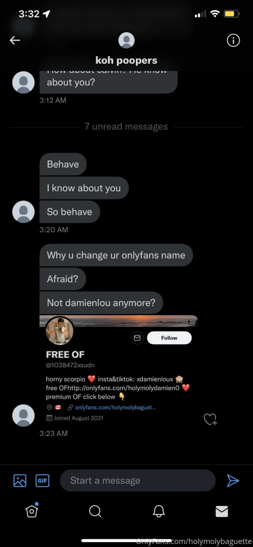 Hi everyone i will take a break for a while because someone is trying part 1 