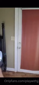 My son s friend shows up at the door catching me half dressed and