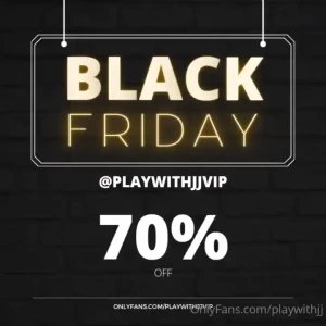 6 black friday sale 6 playwithjjvip playwithjjvip playwithjjvip my vip