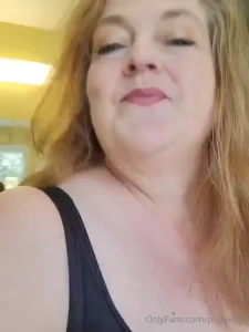 He walked towards me reaching to grab my hips and help me slip off my