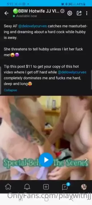 Exclusive bts with delovelycurves behind the scenes only available 