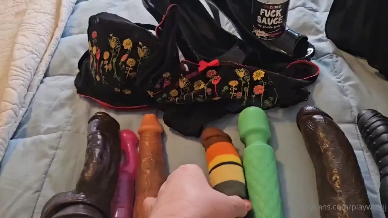 Royally fucked grab your cock pussy clone and some lube and edge with 