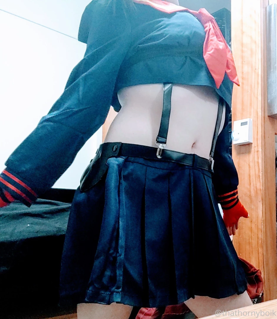 More kill la kill part 6 