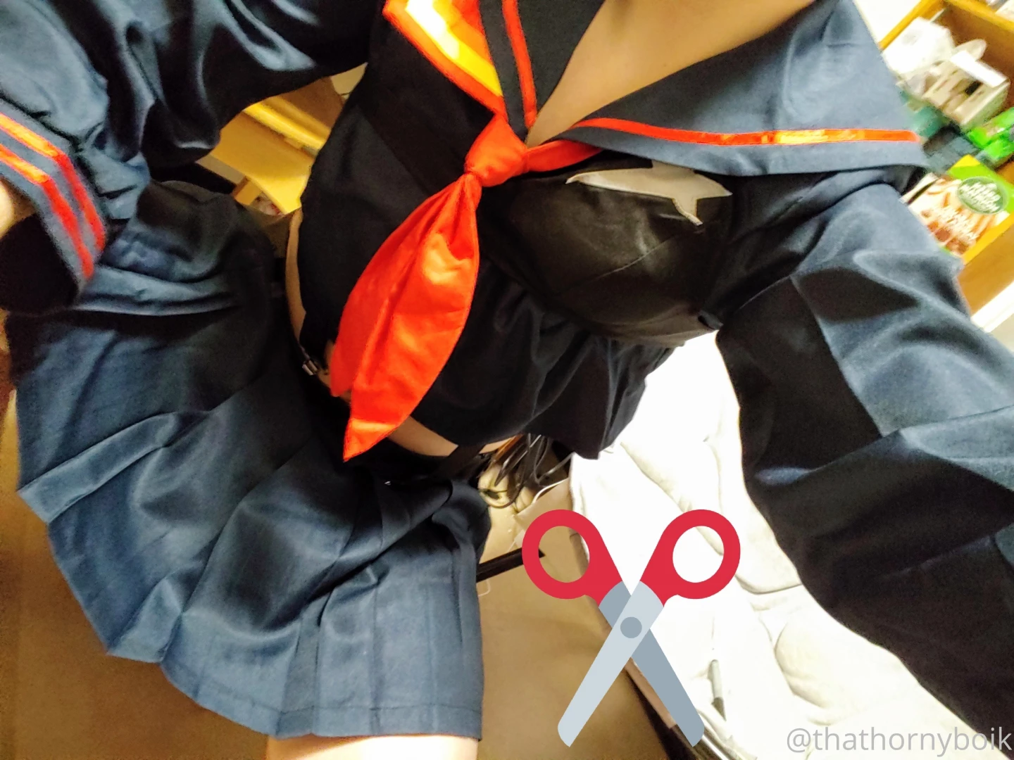 More kill la kill part 7 