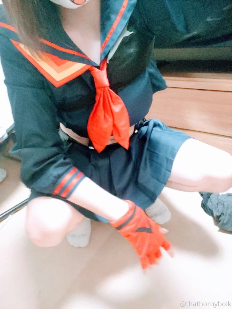 More kill la kill part 3 