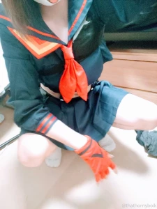 More kill la kill part 3