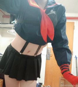 More kill la kill part 5