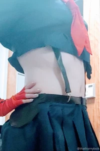 More kill la kill part 4