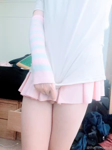 More cute pink outfit pics part 2