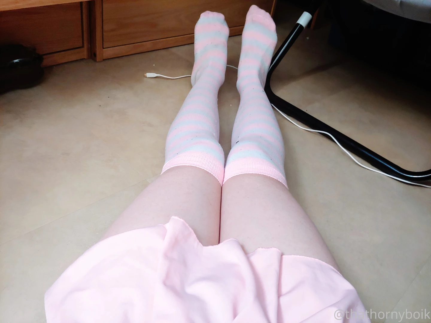 More cute pink outfit pics part 5 