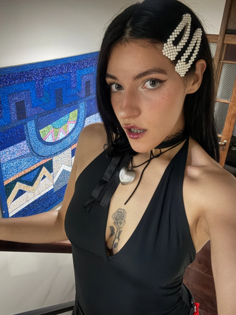 Selfie game is on point lately 