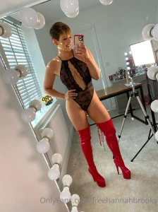 I hope you are having a filthy day babes xxx