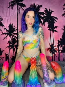 This pretty little slut takes the sagelovesbuttstuff advert