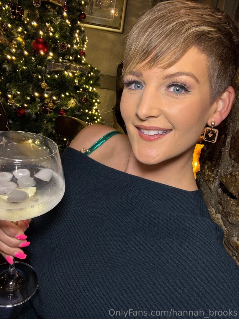 Out for a few pre xmas drinks xxx 