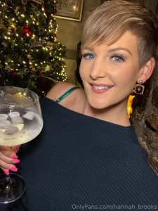 Out for a few pre xmas drinks xxx