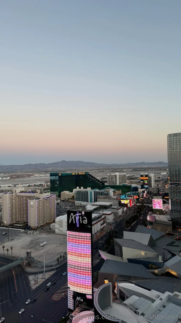 Made it safe and sound to las vegas follow my hardcore page 