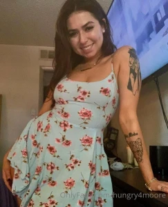 No panties today thought you should know