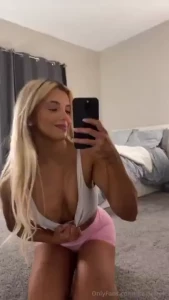 My boobs crave your cum on them