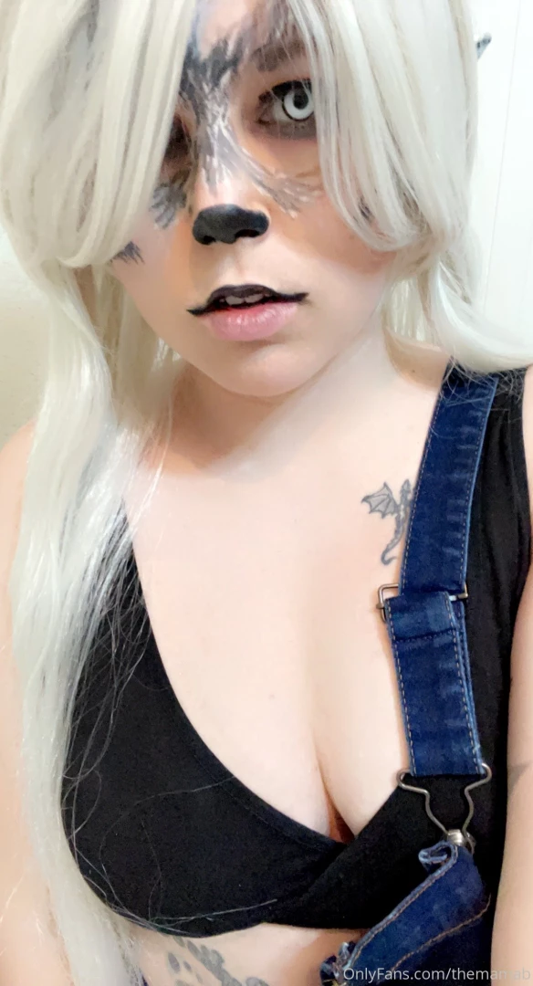 Werewolf hottie part 2 