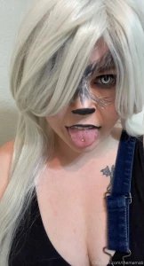 Werewolf hottie part 3