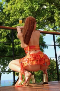 Curiosity looks good on you what are you thinking about