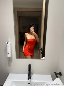 Genuine question will you date an asian woman like me