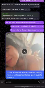 Bom dia ando de vacaciones en brasil pero sigo agendando videollamadas part 1