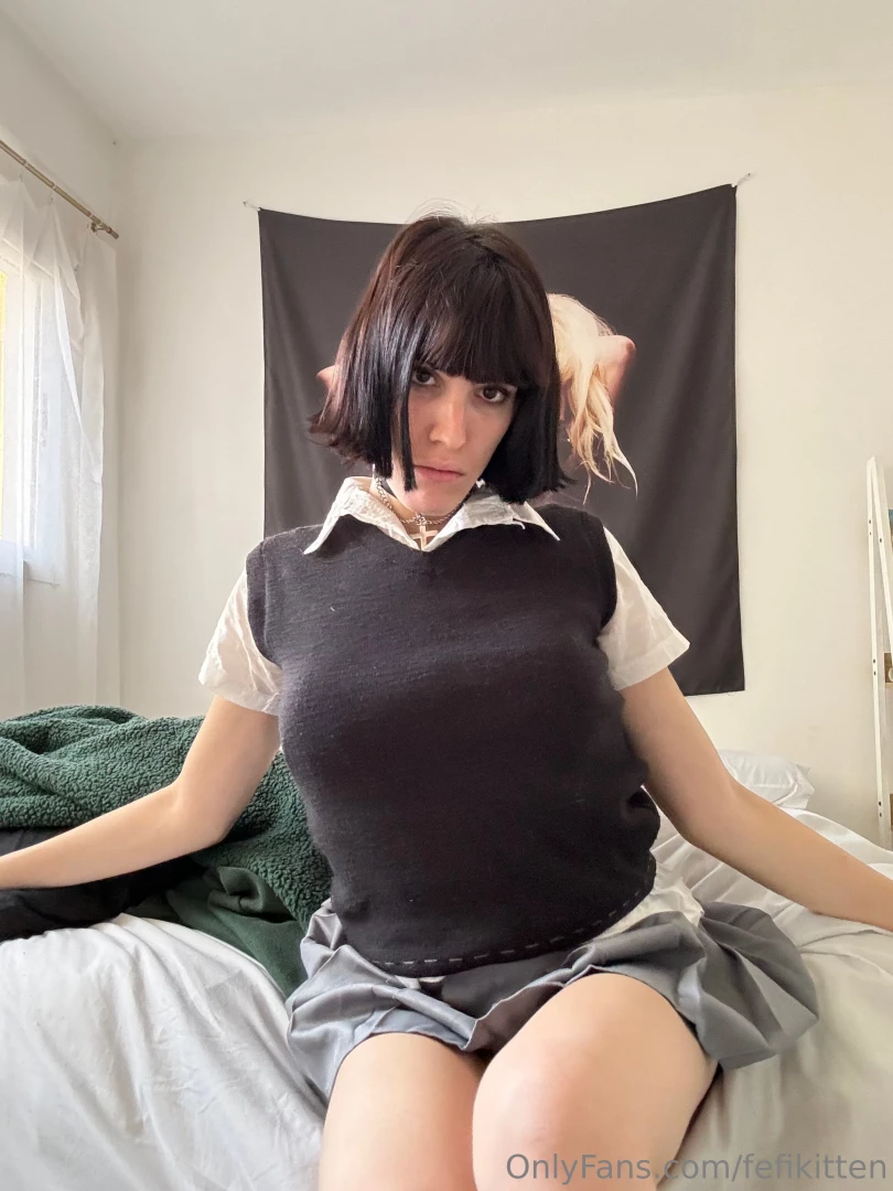Fefikitten part 2 