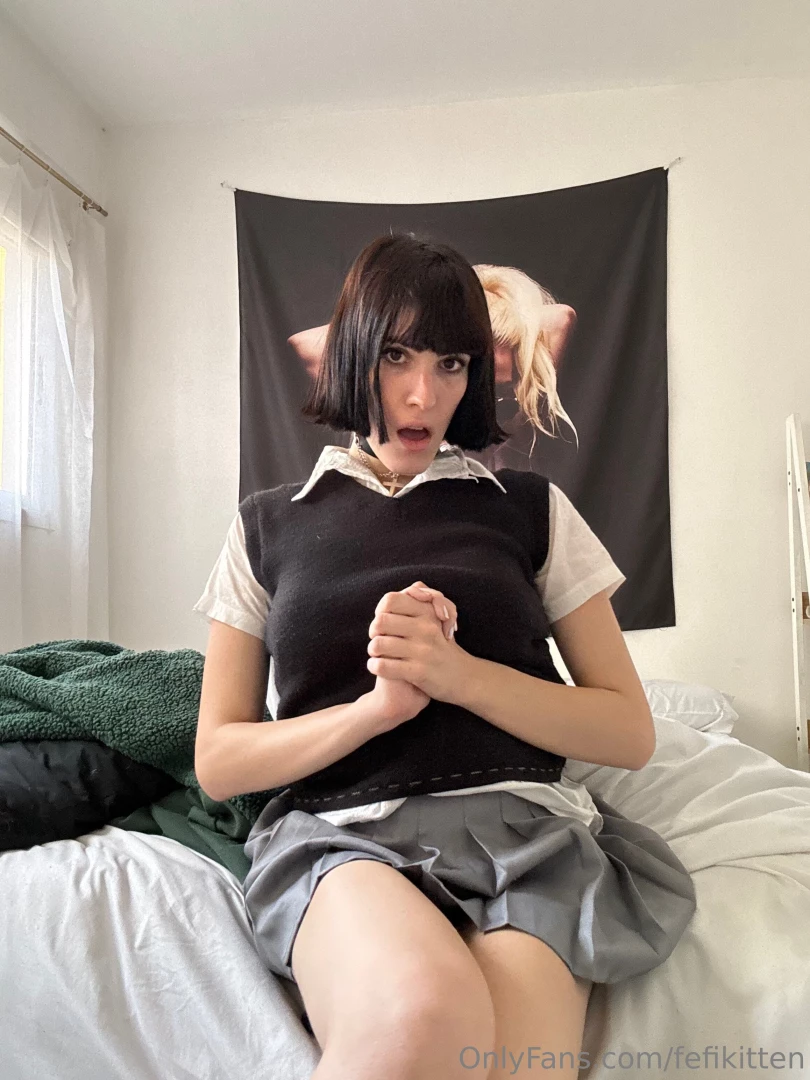 Fefikitten part 1 
