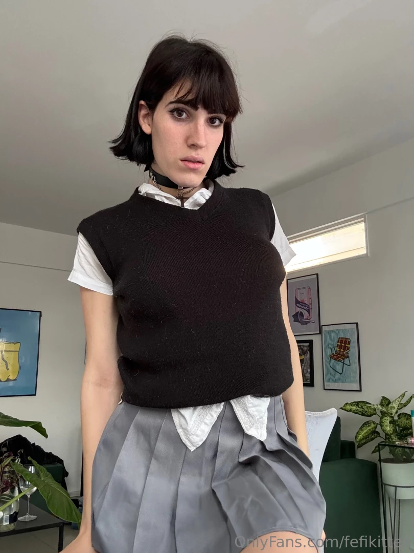 School outfit what do you think part 1 