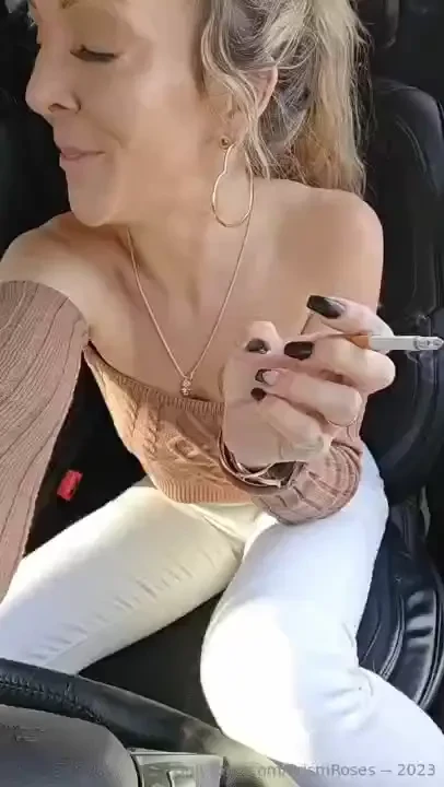 You know you love hearing me talk while i smoke come hear what i gotta 