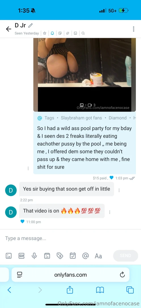 What are you waiting on new video posted 