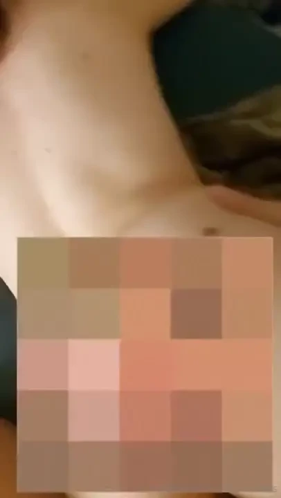 I love when he cums in my back 