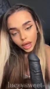 Tattoobarbie how about we skip dinner and you can eat me instead