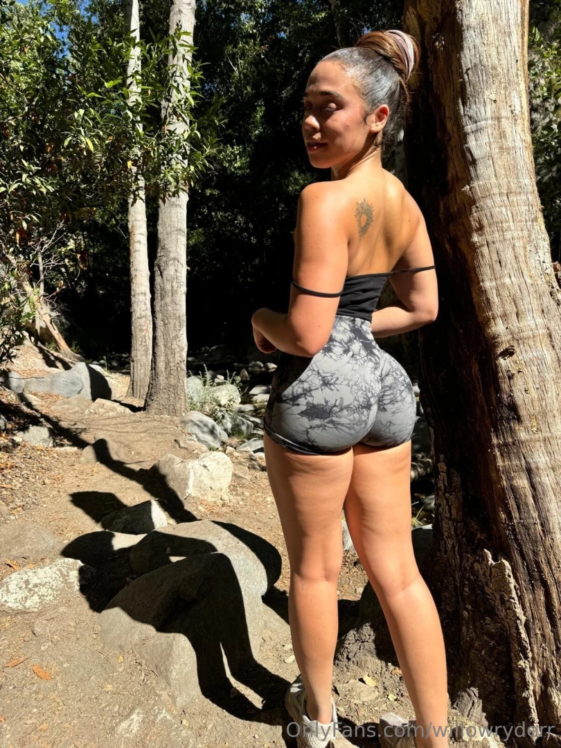 I m just a girl that loves the outdoors 