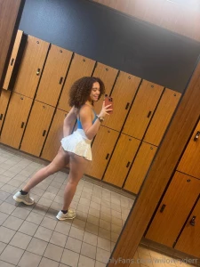 It wouldn t be a good day if i didn t do a booty pump