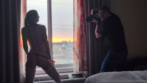 Behind the scenes part 303