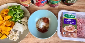 I bought a kabocha squash at the pumpkin farm we visited on thursday part 3