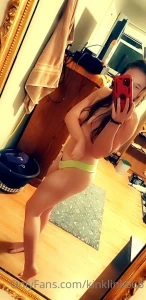Pre-workout pics