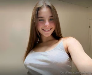 This innocent cutie leylashy loves to ride a big dick she leylashy part 1