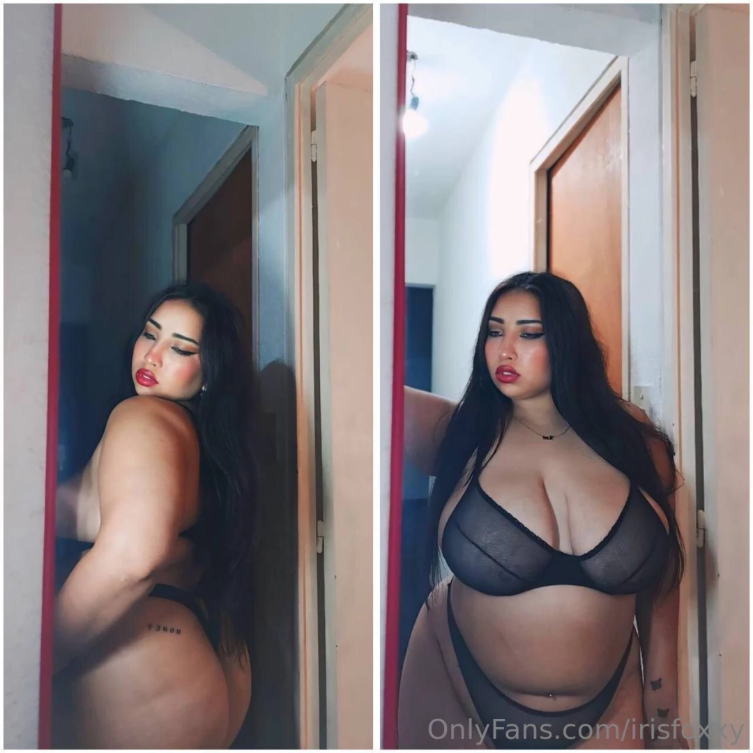 irisfoxxy - Bbwrosse free subscribe - bbw busty-phat 100 natural curves she knows part 2 