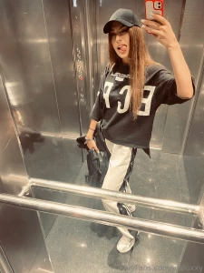 Taking elevator pics is one of my guilty pleasures