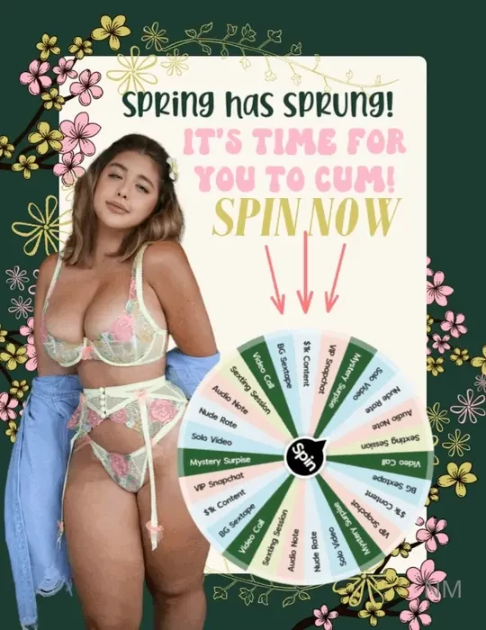 I wanna make u cum 10 a spin guaranteed winner winnings sent 