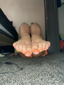 Halloween nails part 1