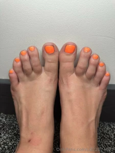 Halloween nails part 2