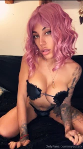 Be honest what caught your attention first