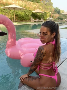 The view is beautiful don t you think